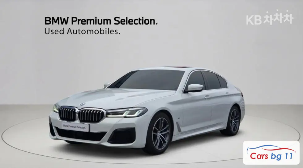 BMW All New 5 Series (G30)520i M Sport