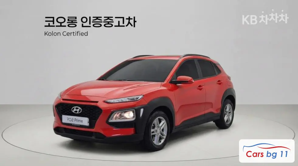 Hyundai Kona1.6 Turbo Modern