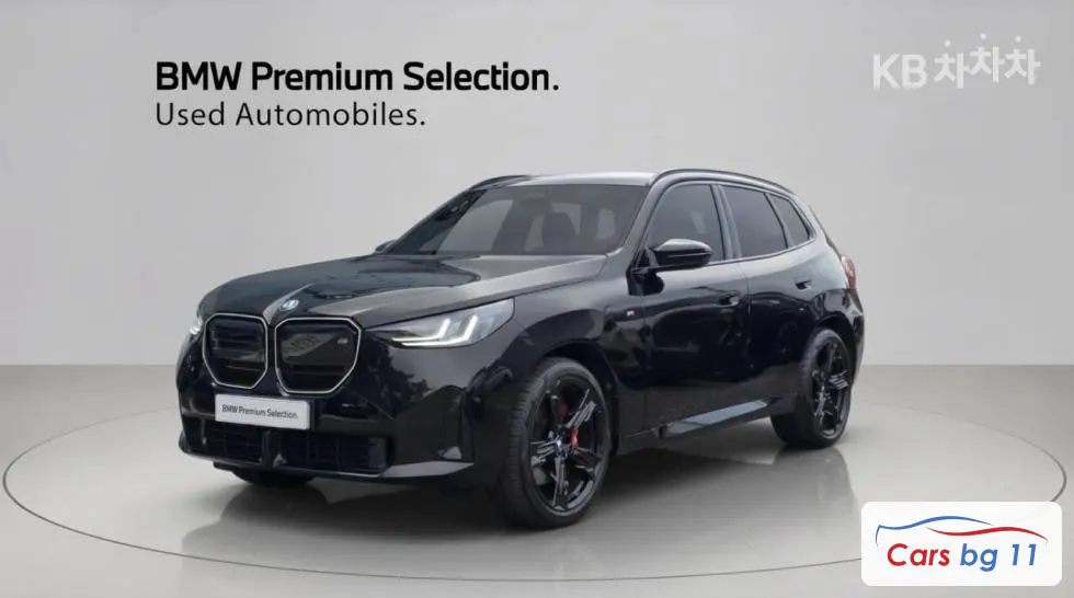 BMW X3 (G45)xDrive M50 Pro