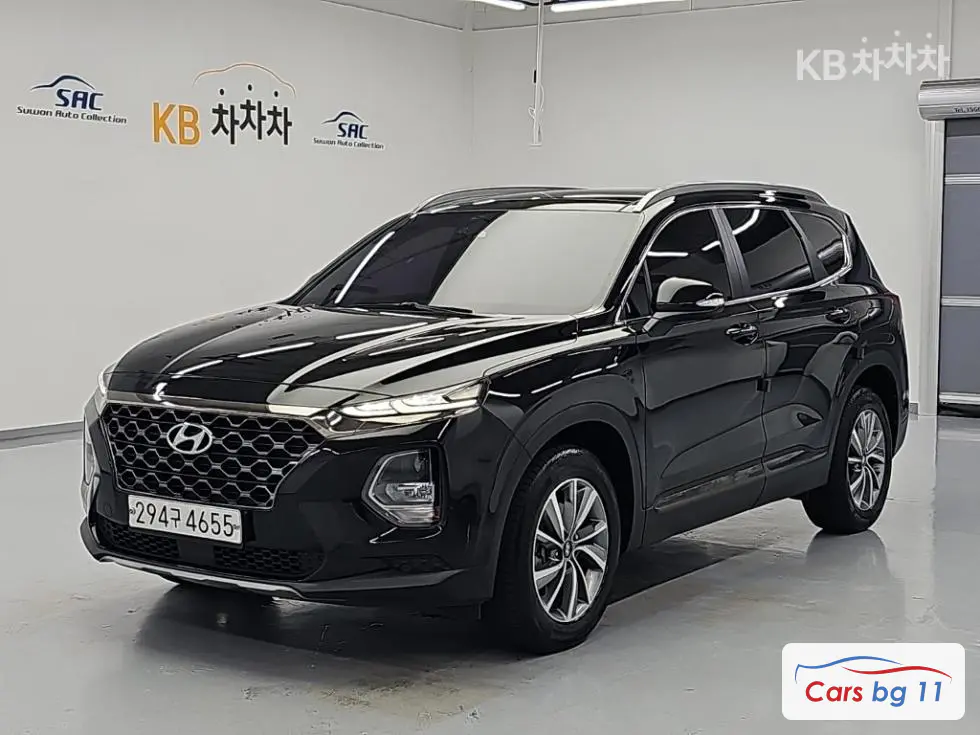 Hyundai Santa Fe TMGasoline 2.0T 2WD Exclusive