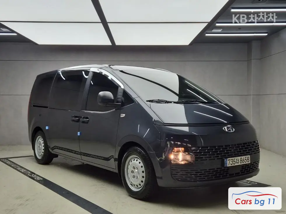 Hyundai Staria2.2 Tourer 11-seat Smart (Staria)