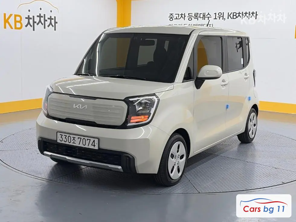 Киа The New Киа Рей1.0 Бензин Стандартен