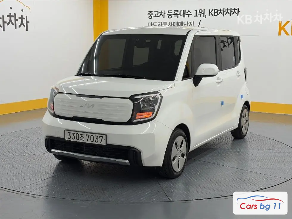 Киа The New Киа Рей1.0 Бензин Стандартен