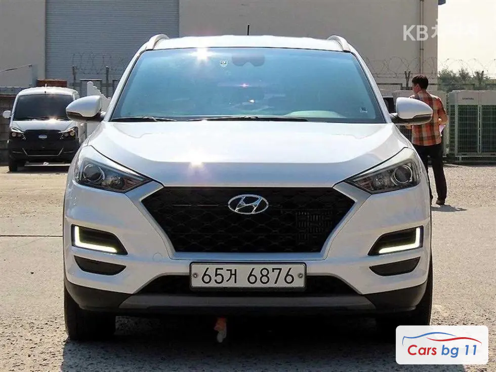 Hyundai All New TucsonDiesel(e-VGT R)2.0 2WD Modern