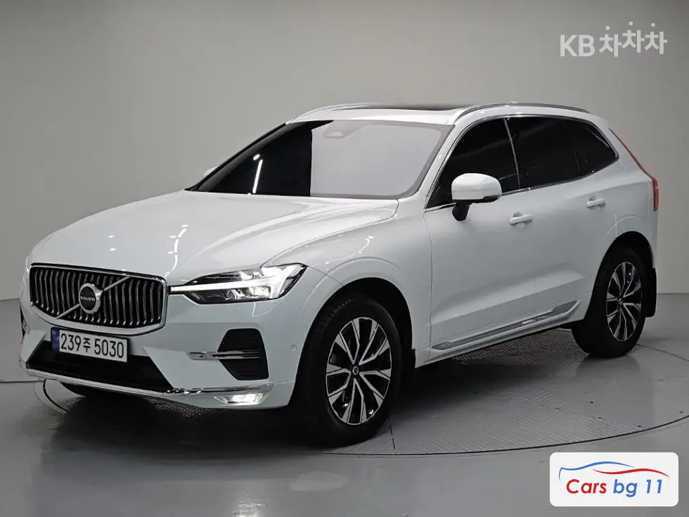 Volvo XC60 Второ поколениеB5 Ultimate Bright