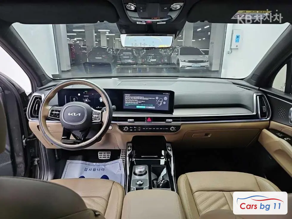 Kia The New Sorento Hybrid MQ41.6T HEV 2WD Signature