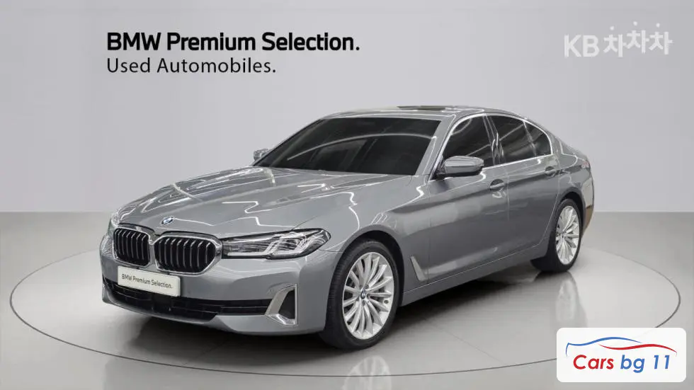 BMW All New 5 Series (G30)530i xDrive Luxury