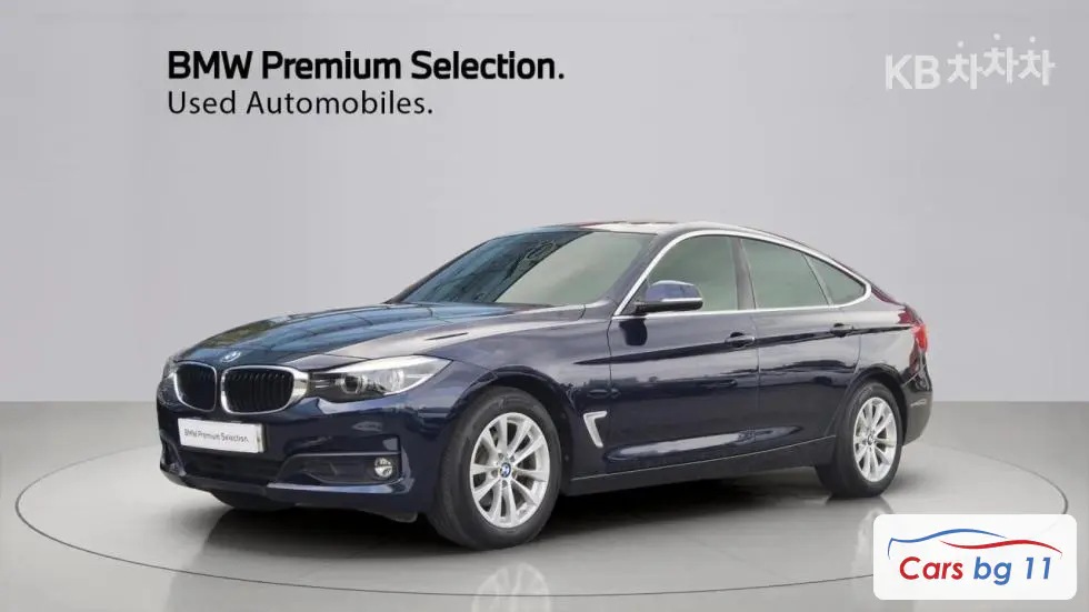BMW Gran Turismo3 Series GT 320d F34