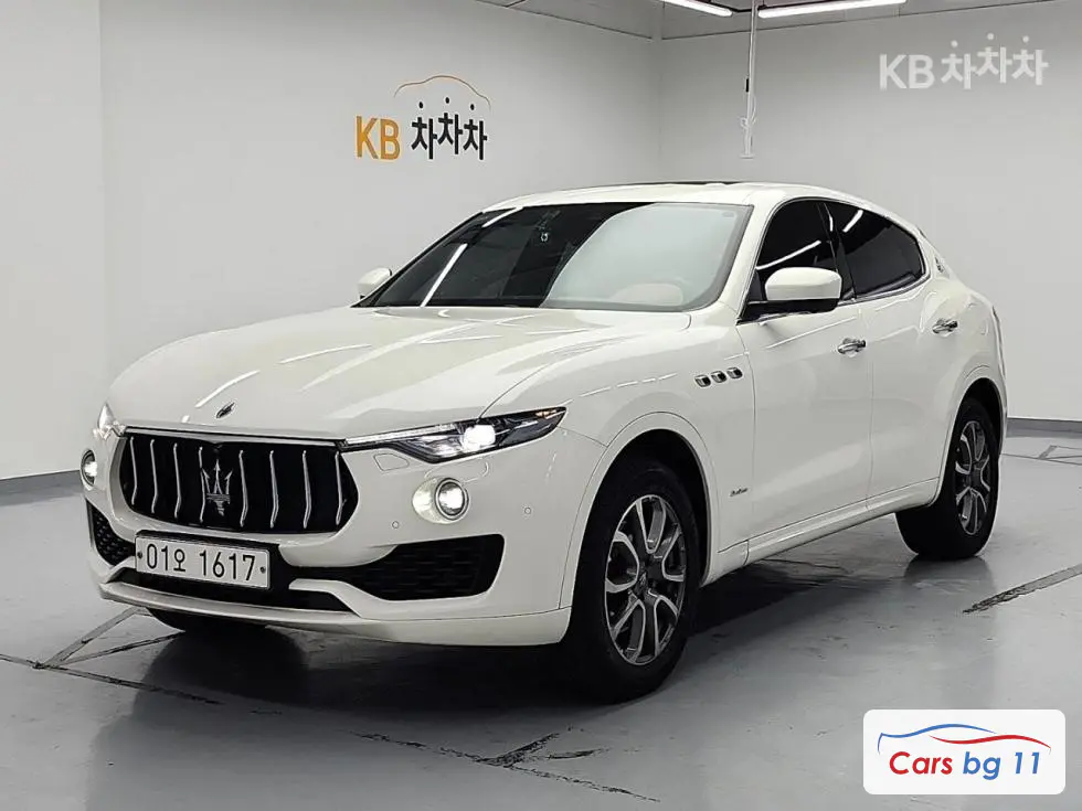 Maserati Levante3.0 Diesel AWD GranLusso