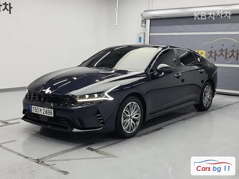 Kia K5 Hybrid Second generation2.0 Noblesse