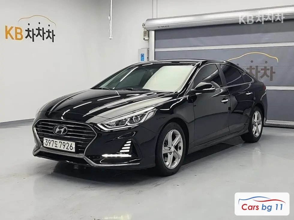 Hyundai Sonata New Rise2.0 Modern