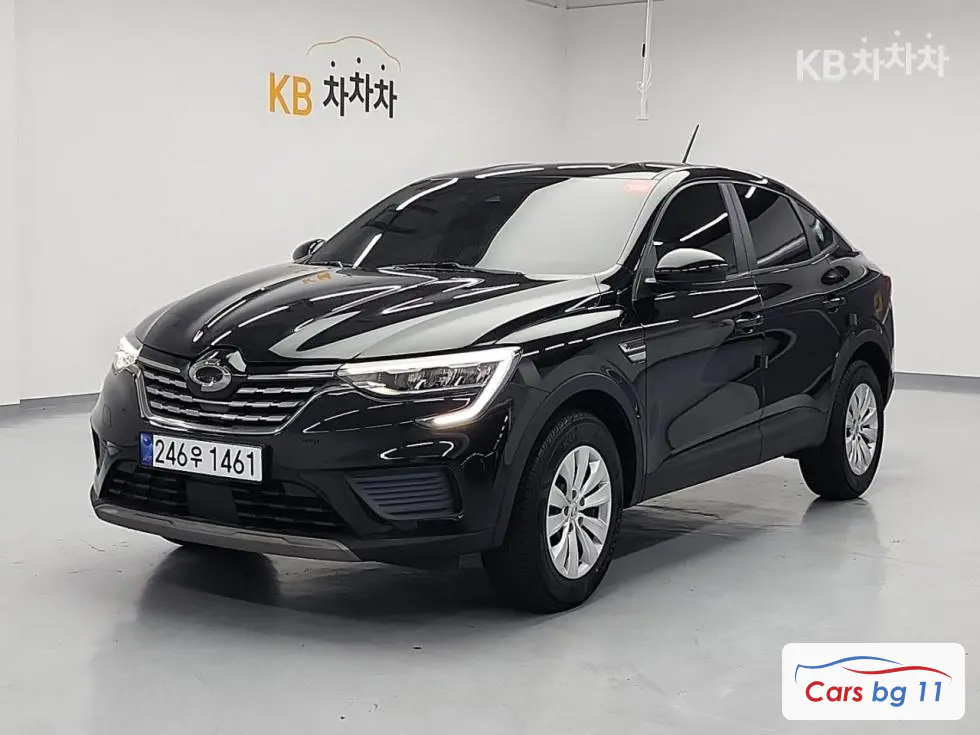 Renault Korea XM31.6 GTe LE