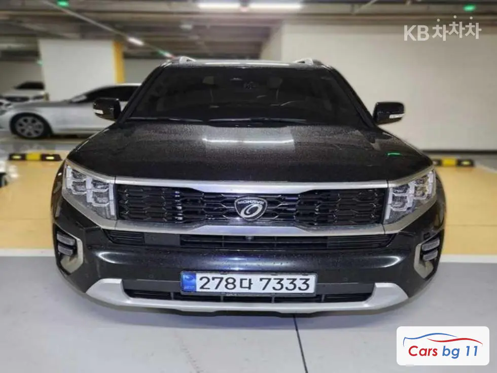 Kia Mohave TheMaster3.0 Diesel 4WD Masters