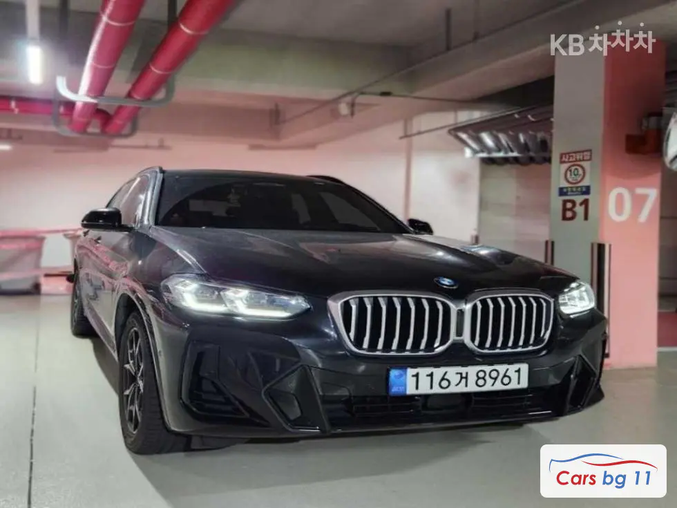 BMW X3 (G01)xDrive 20i xLine
