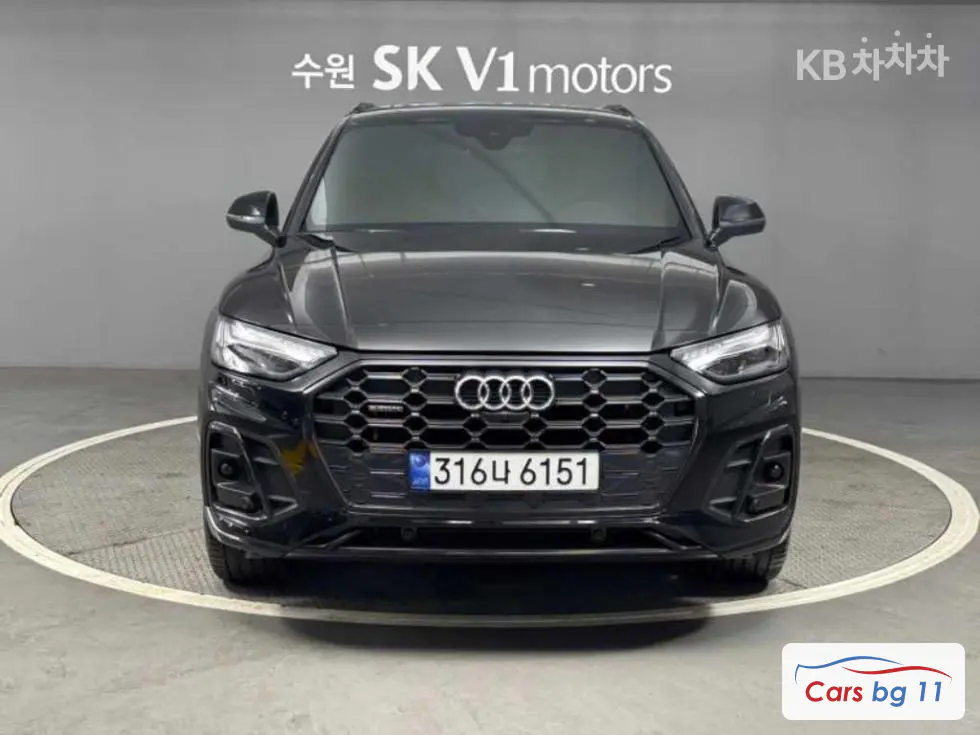 Audi The New Q5(FY)40 TDI quattro Standard