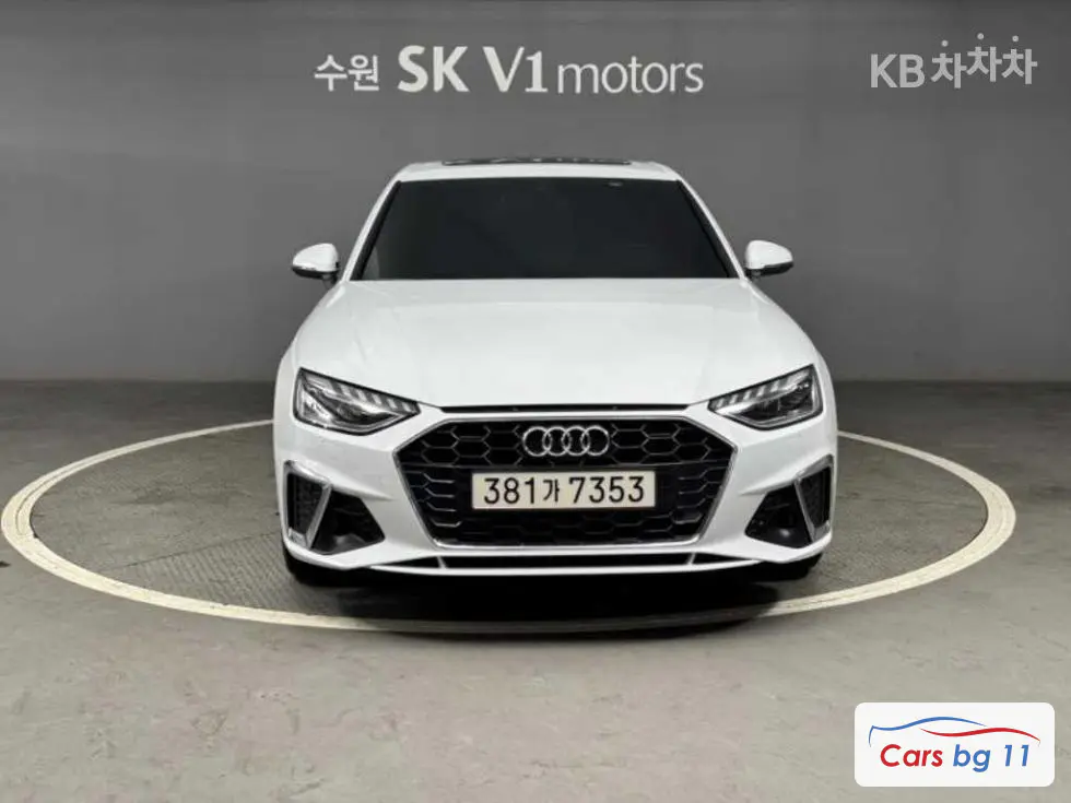 Audi A4 (B9)35 TDI Premium