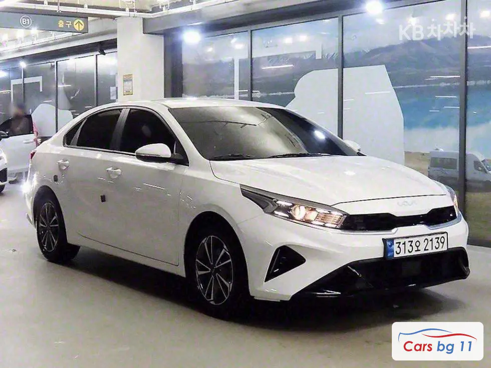 Kia The New K3(BD)1.6 Gasoline Prestige