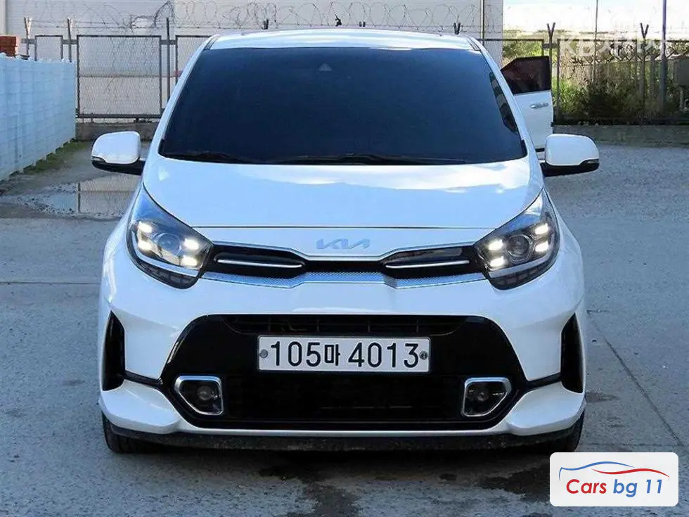 Киа Morning / Picanto Urban(JA)1.0 Бензин 엣지-UP