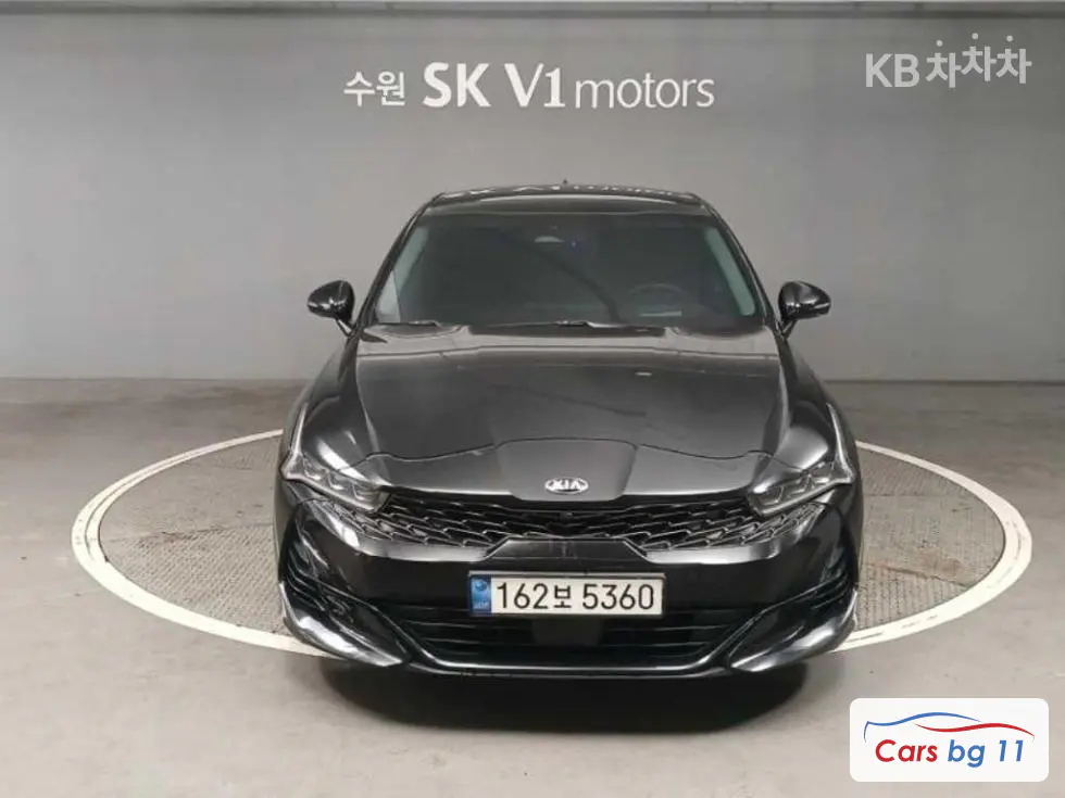 Kia K5 3rd Gen1.6 Gasoline Turbo Signature