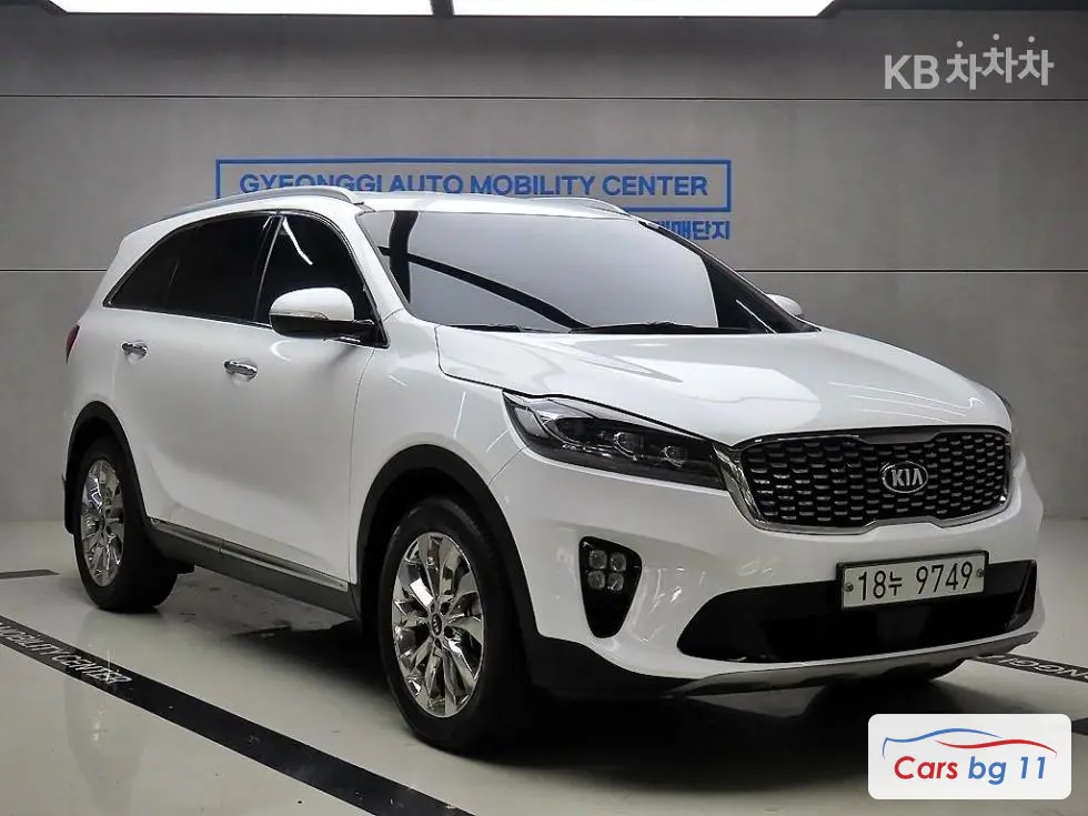 Kia The New Sorento2.0 Diesel 2WD Prestige