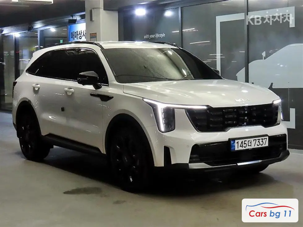 Киа The New Sorento MQ42.2 Дизел 2WD Signature Gravity