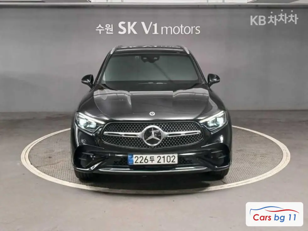 Mercedes-Benz GLC(X254) GLC300 4Matic Standard