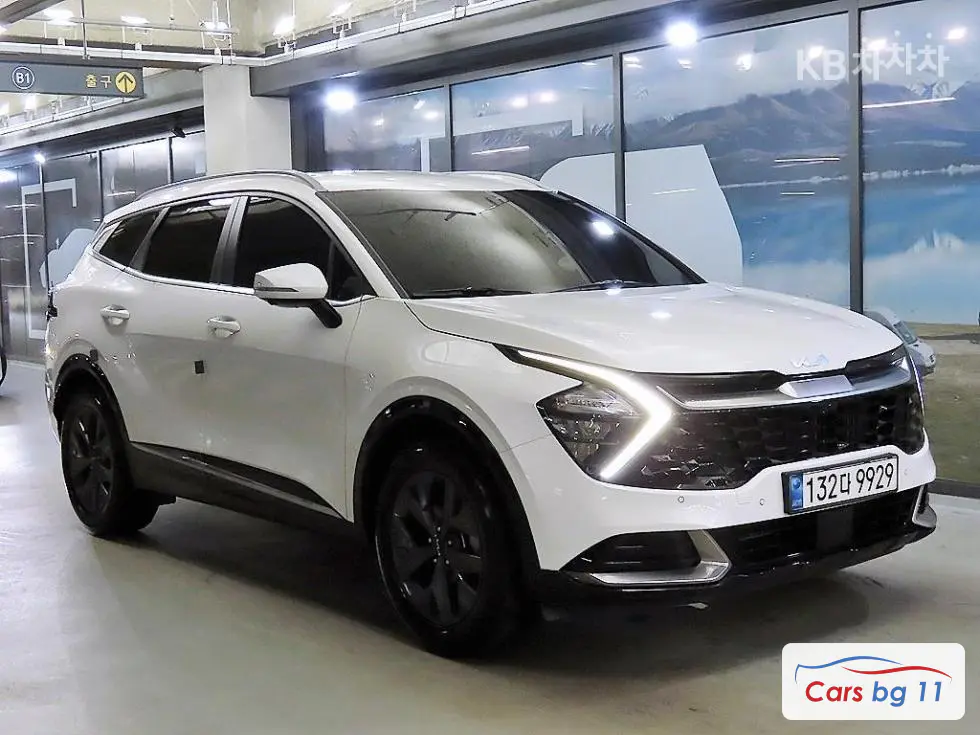 Киа Ди Всеново SportageG1.6 T-GDI 2WD Signature