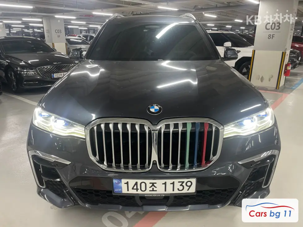BMW X7(G07)xDrive 40i M Sport