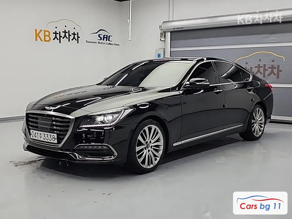 Genesis G803.3 GDI Premium Luxury