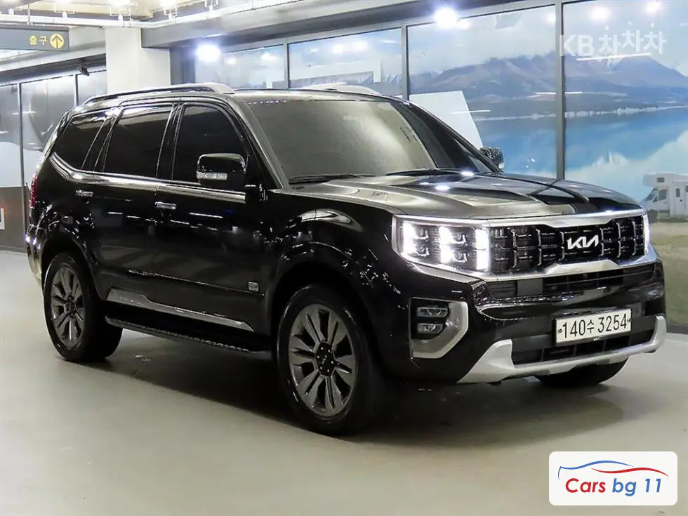 Киа Mohave TheMaster3.0 Дизел 4x4 Masters