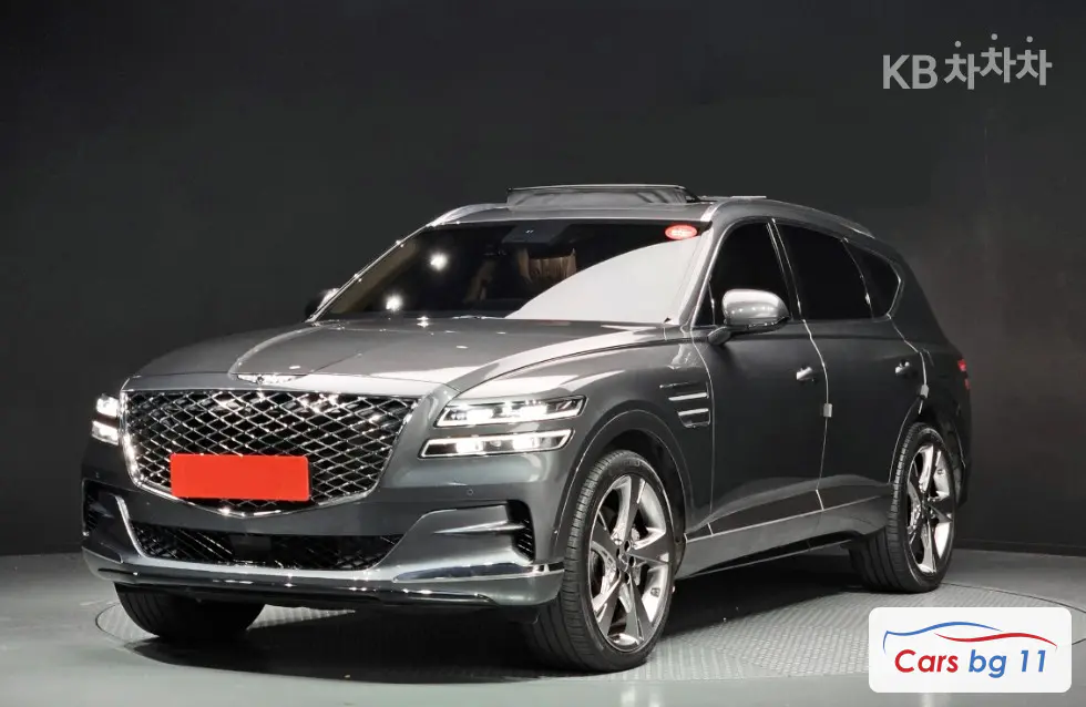Дженезис GV802.5 Турбо Бензин AWD