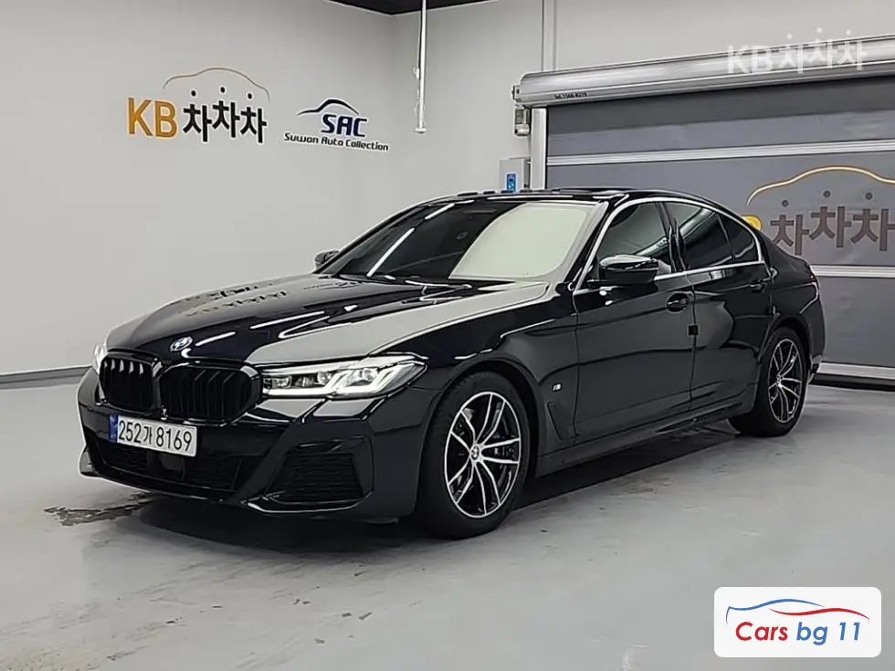 BMW All New 5 Series (G30)520i M Sport