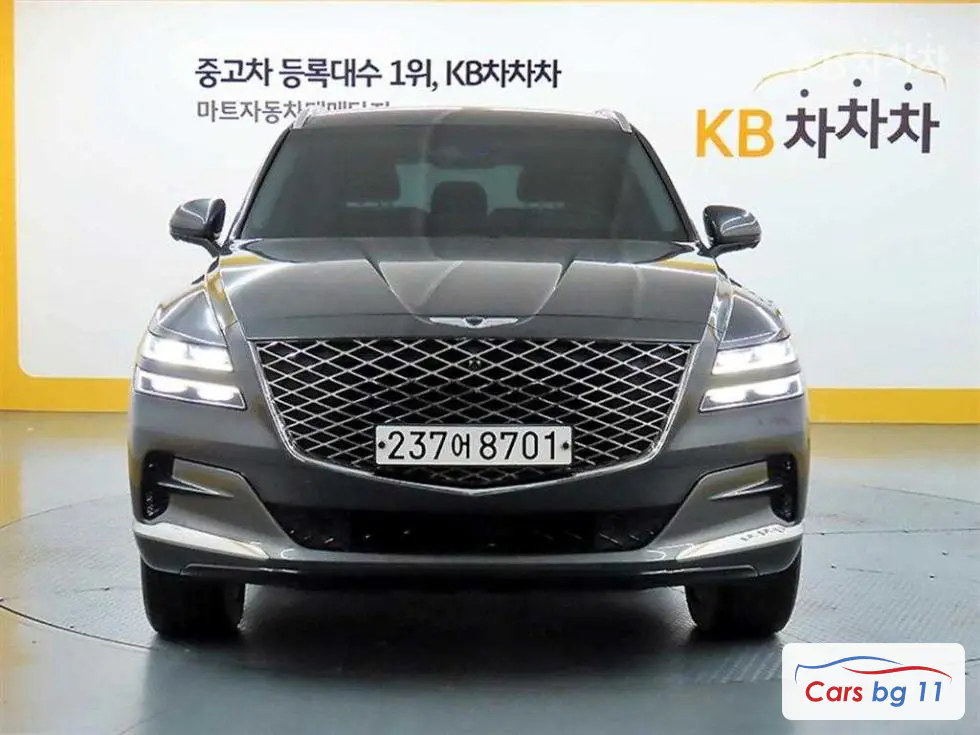Genesis GV803.0 Diesel AWD