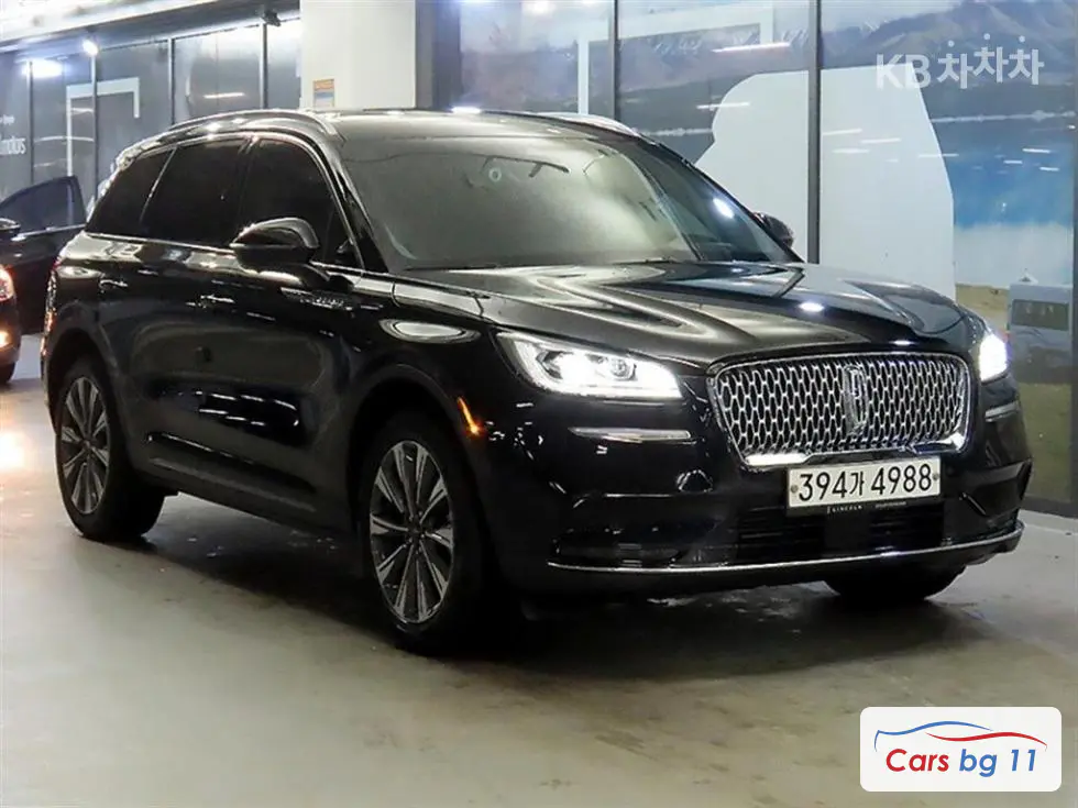Lincoln Corsair2.0 Turbo Gasoline Reserve
