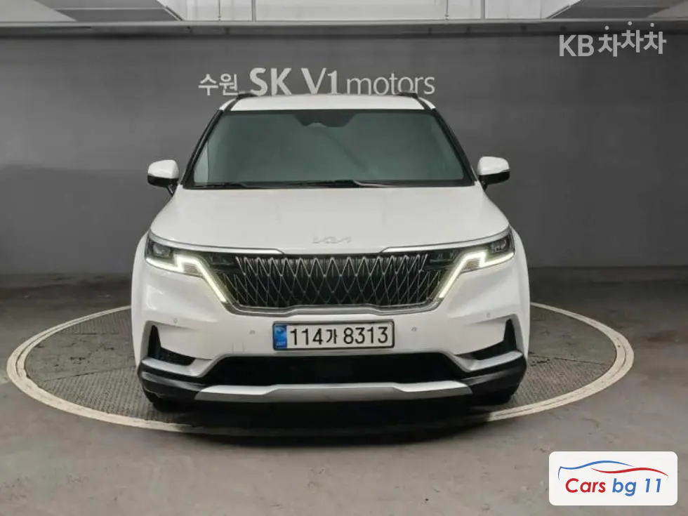 Kia Carnival 4th generationD2.2 9-seater Prestige