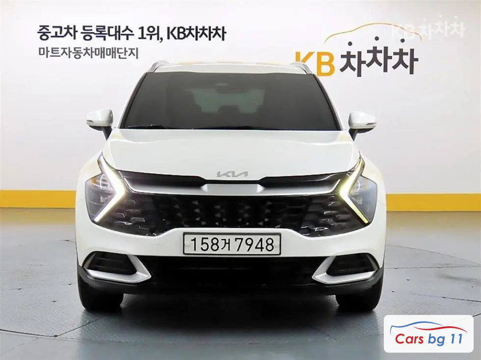 Kia The All New SportageD2.0 2WD Prestige