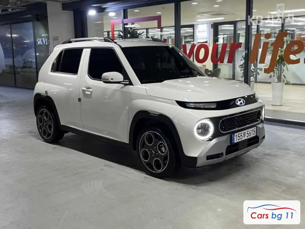 Hyundai Casper1.0 Turbo Gasoline Inspiration