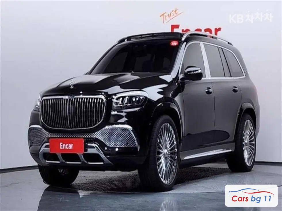 Mercedes-Benz GLS (X167)Maybach GLS 600 4Matic Standard