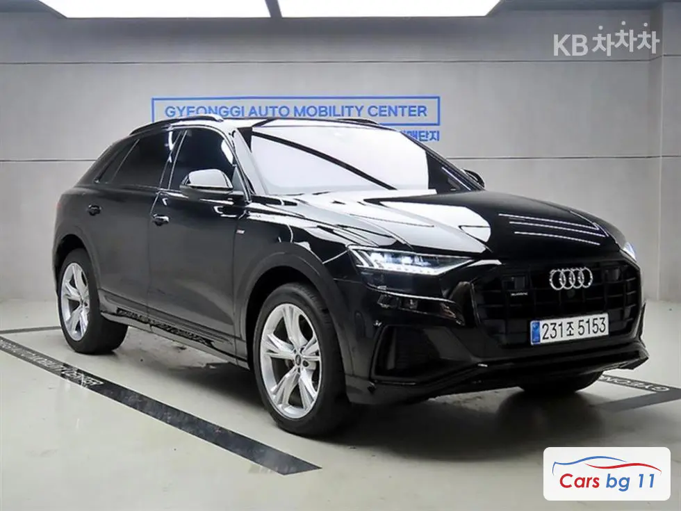 Audi Q83.0 45 TDI Quattro Premium