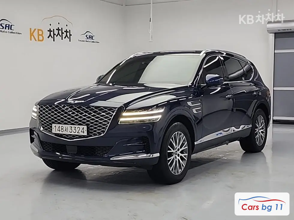 Genesis GV802.5 Turbo Gasoline AWD