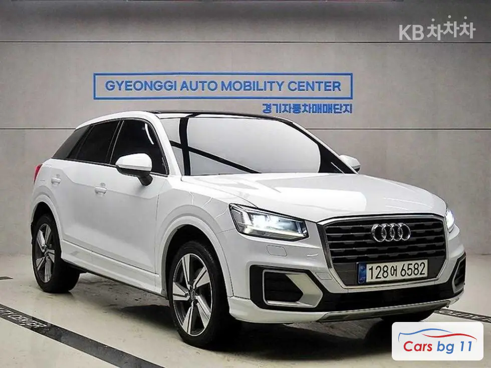 Audi Q235 TDI Premium
