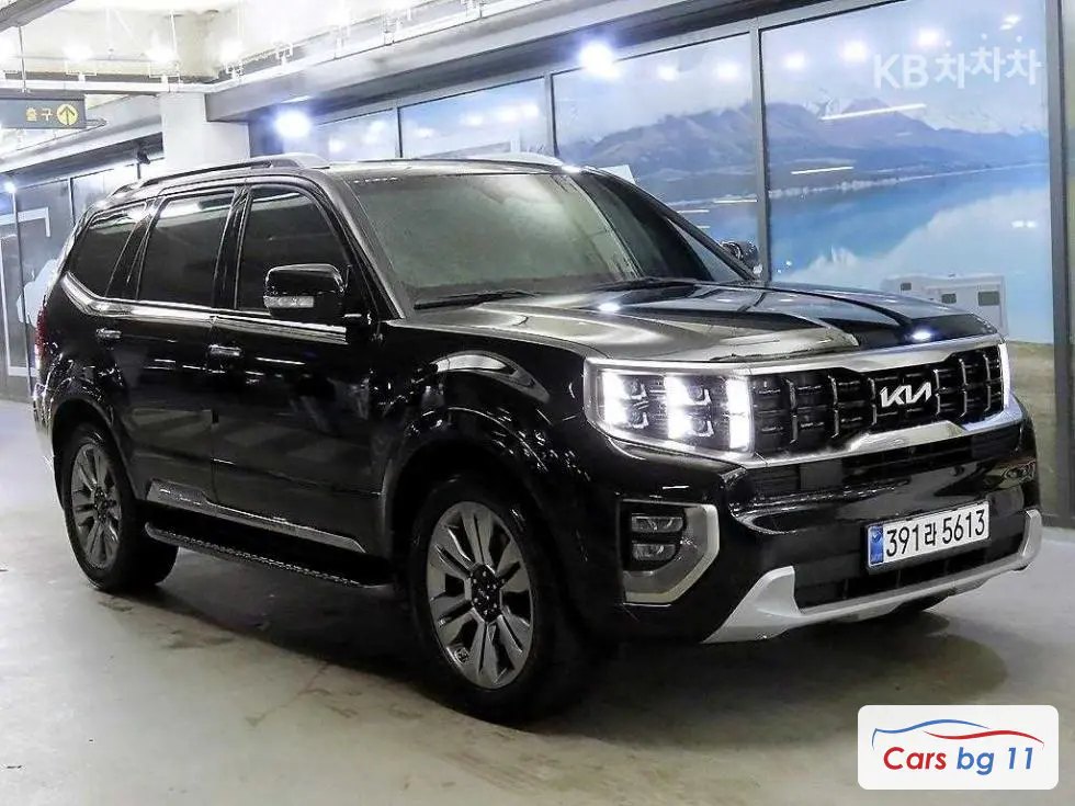Kia Mohave TheMaster3.0 Diesel 4WD Masters