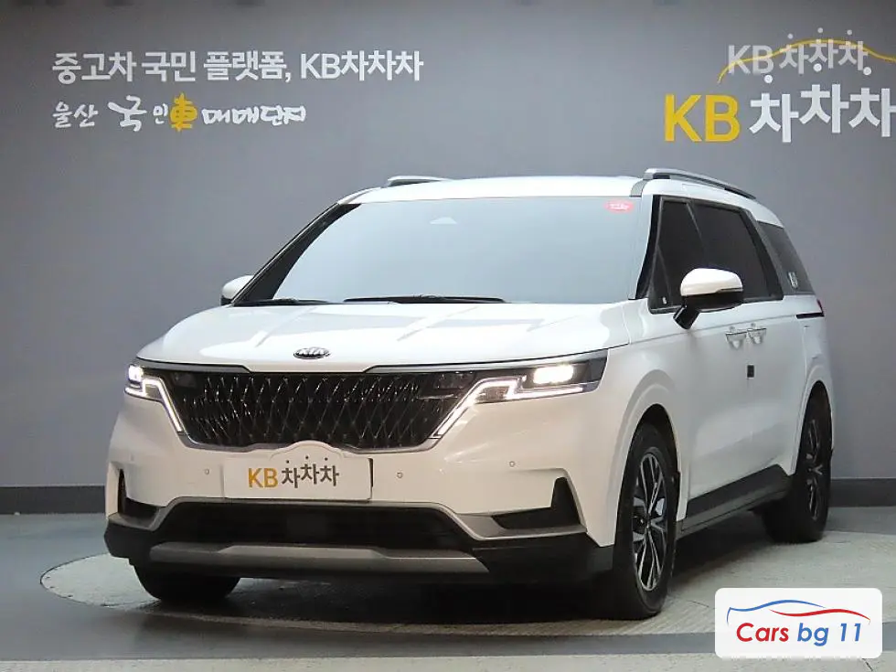 Kia Carnival 4th generationD2.2 9-seater Prestige