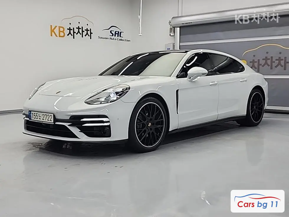 Porsche Panamera (971)2.9 4 Executive