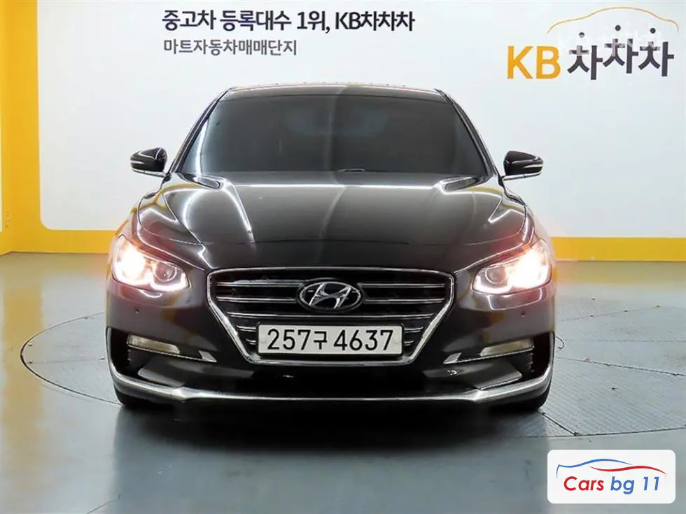 Hyundai GrandeurIG3.0 LPi Modern