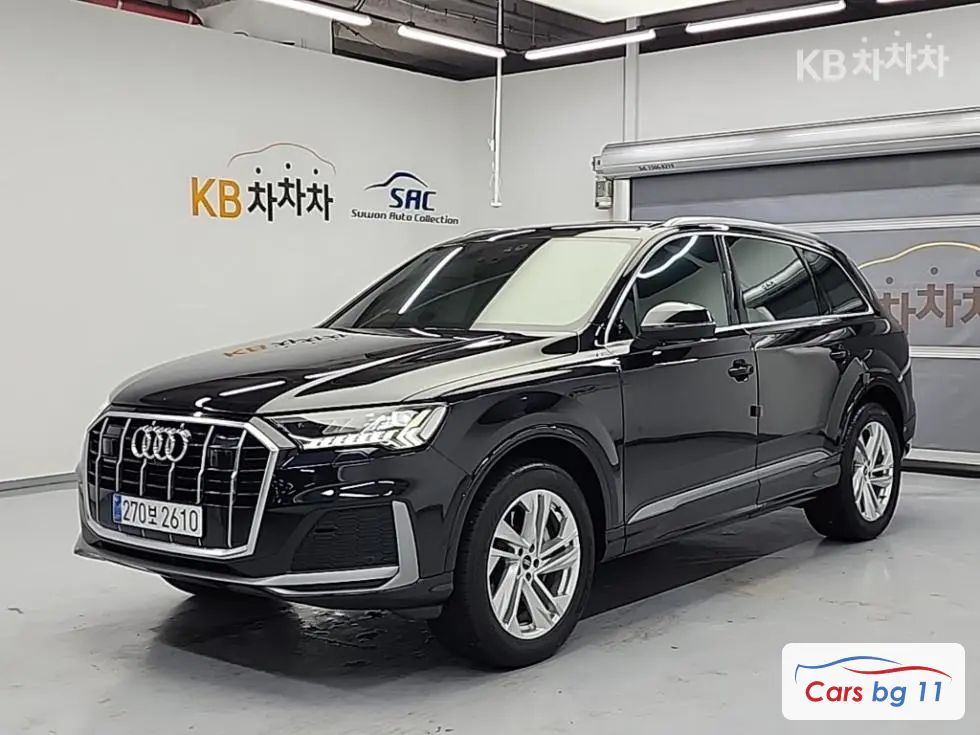 Audi New Q73.0 45 TDI Quattro Premium