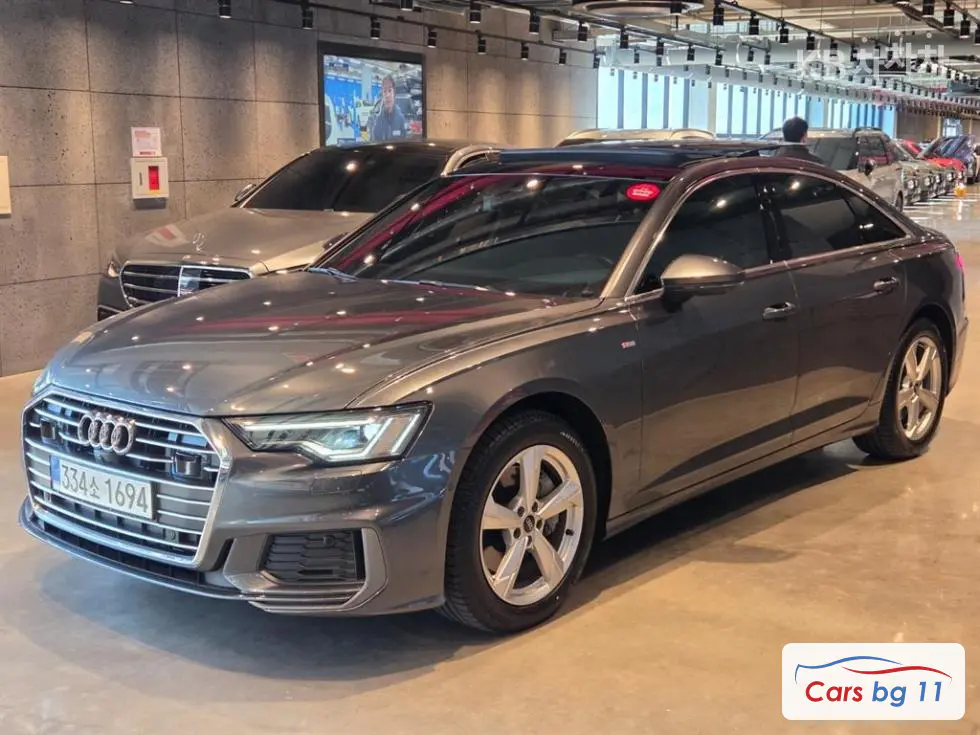 Ауди A6(C8)45 TFSI Стандартен