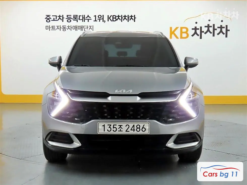 Kia The All New SportageD2.0 2WD Prestige