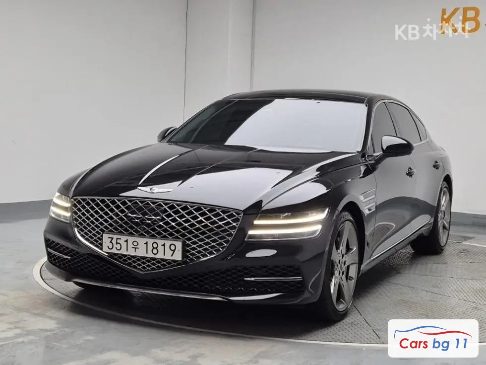 Genesis G80(RG3)3.5 T-GDi 2WD