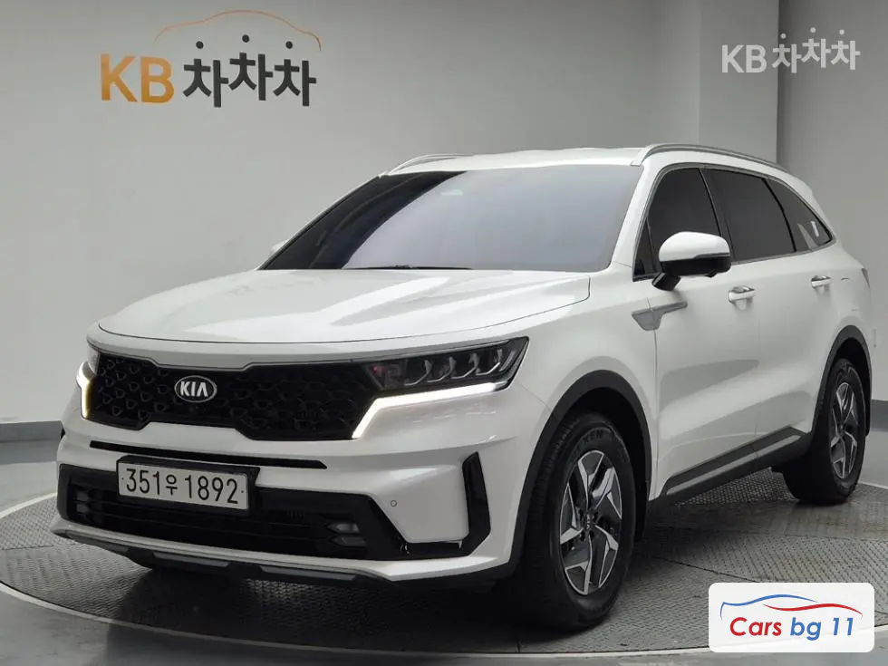 Kia Sorento 4th generation Hybrid1.6 HEV Noblesse